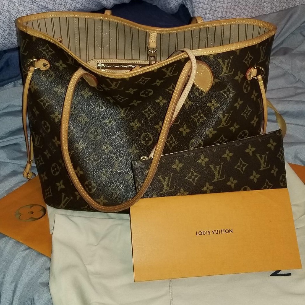 Authentic Louis Vuitton